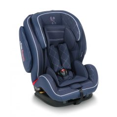   Lorelli Mars SPS Isofix autósülés 9-36kg - Dark Blue Leather