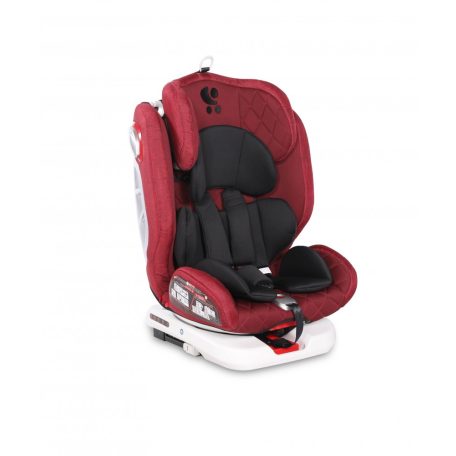 Lorelli Roto isofix autósülés 0-36kg - Red&Black 2019