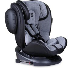   Lorelli Aviator SPS isofix autósülés 0-36kg - Black&Light Grey 2019