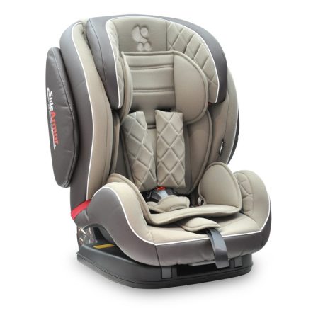 Lorelli Mars SPS Isofix autósülés 9-36kg - Beige Leather 2018