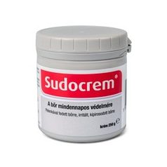 Sudocrem popsikrém 125g