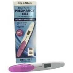 Digitális terhességi teszt