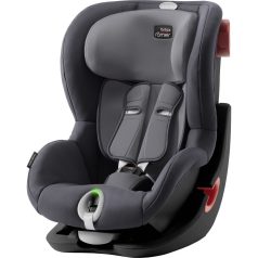 Britax Römer King II LS autósülés 9-18kg - Storm Grey