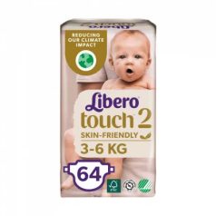 Libero Touch pelenka Mini 3-6kg 64db