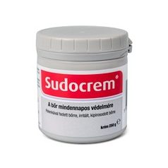 Sudocrem  popsikrém 400g