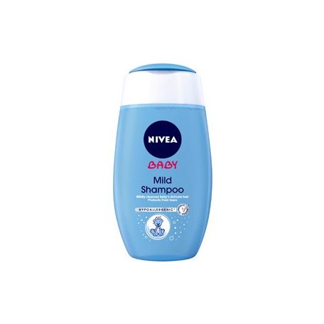 Nivea Baby Gyengéd baba sampon  200 ml