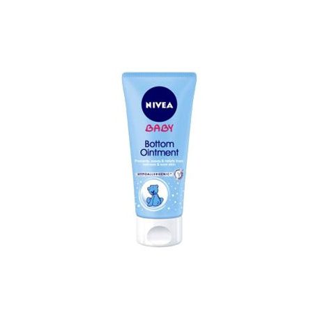 Nivea Baby nyugtató popsiápoló 100 ml