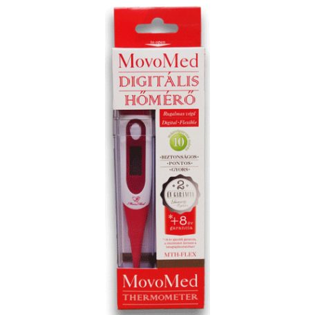 MovoMed flexibilis lázmérő (20 sec)