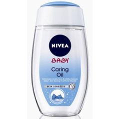 Nivea Baby ápoló olaj 200 ml