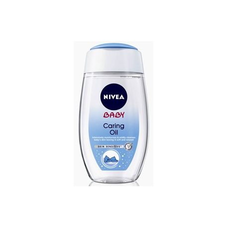 Nivea Baby ápoló olaj 200 ml