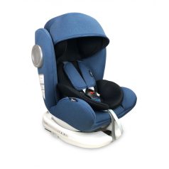   Lorelli Lusso SPS isofix autósülés 0-36kg - Blue&Black 2019