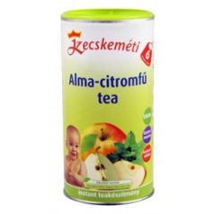 Kecskeméti baba tea 200 g  Alma -citromfű tea