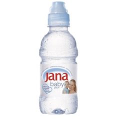 Jana babavíz ivócsőrős 330ml