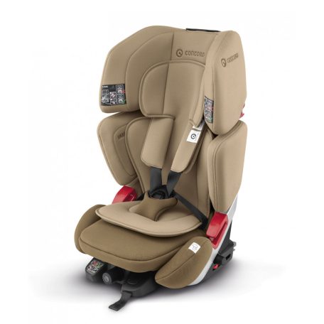 Concord Vario XT-5 isofix autósülés 9-36kg - Tawny Beige