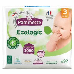 POMMETTE PELENKA ECOLOGIC (3-AS) 4 - 9 KG (32 DB/CS)