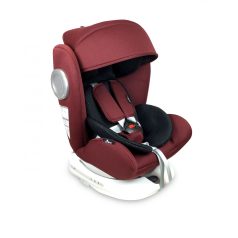   Lorelli Lusso SPS isofix autósülés 0-36kg - Red&Black 2019