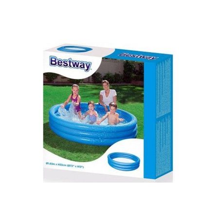 Bestway medence 183x33cm 3 gyűrűs