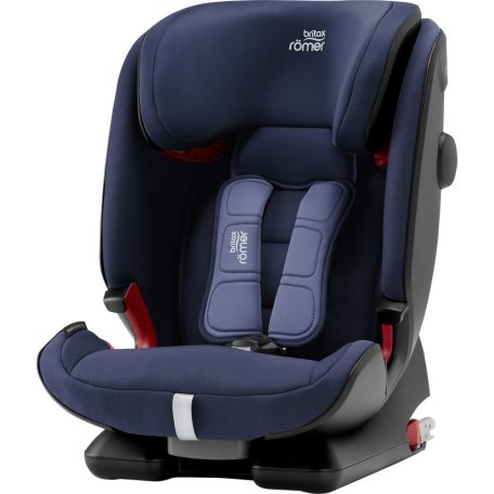 Britax Römer Advansafix IV R isofix autósülés 9-36kg - Moonlight Blue