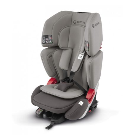 Concord Vario XT-5 isofix autósülés 9-36kg - Moonshine Grey