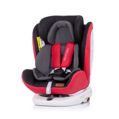 Chipolino Tourneo isofix autósülés 0-36kg - Red 2020