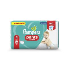 Pampers pants