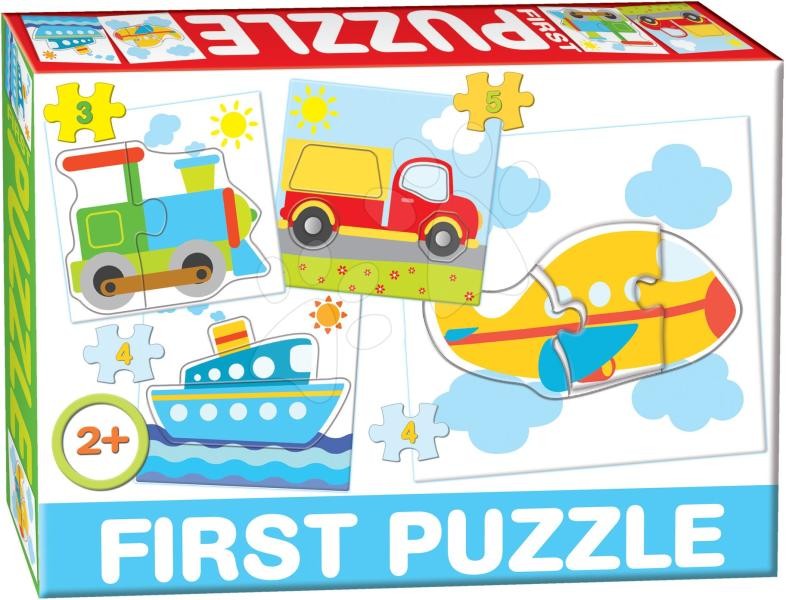 Bébi First puzzle kirakós játék többféle